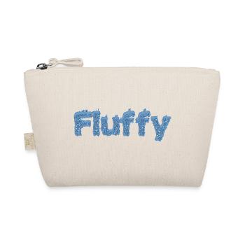 Fluffy - Organic Pouch - nature - Front