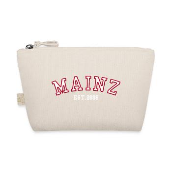 Mainz Est. 2006 - Organic Pouch - nature - Front