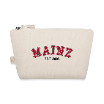 Mainz Est. 2006 - Organic Pouch - nature - Front