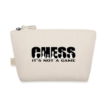 Chess - Organic Pouch - nature - Front