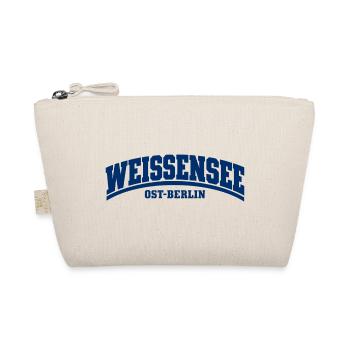 Weißensee - Ost-Berlin - Bezirk - Deutschland - Bio-Täschchen - Natur - Vorne