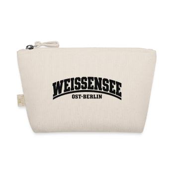 Weißensee - Ost-Berlin - Bezirk - Deutschland - Bio-Täschchen - Natur - Vorne