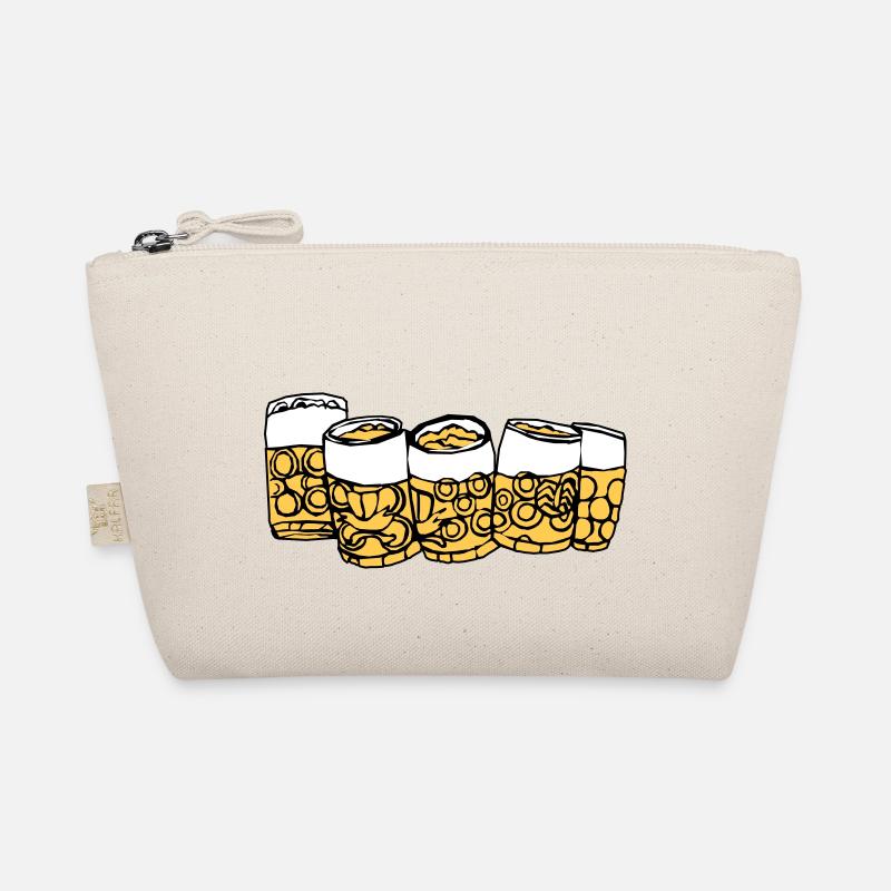 bierkrüge.ai Bio-Täschchen