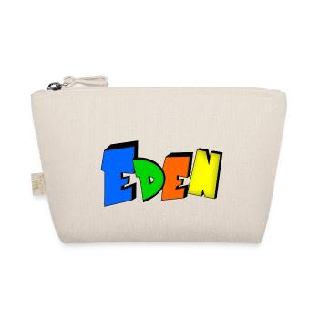 Eden - Bio-Täschchen - Natur - Vorne
