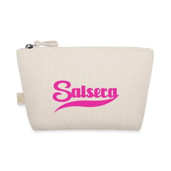 rose salsera - Danse Shirts - Trousse biologique - nature - Devant