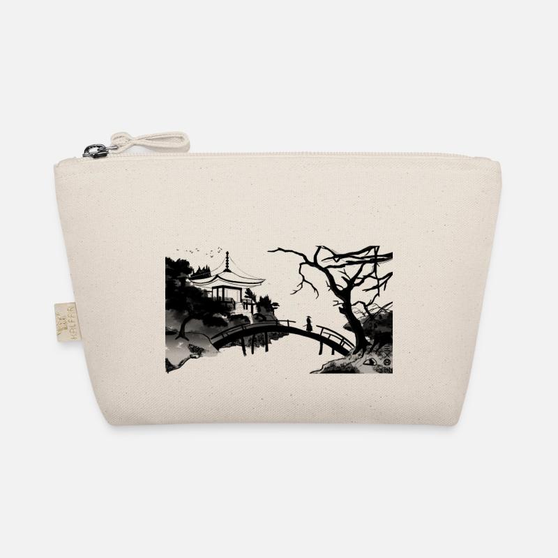 Der Fluss Exon Bio-Täschchen