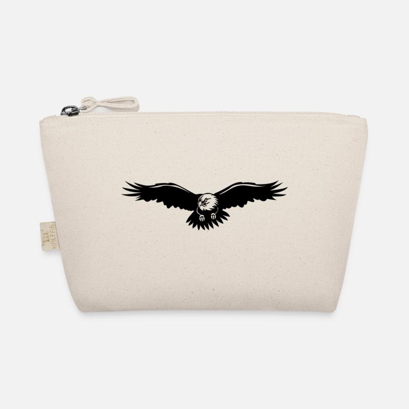 Eagle Organic Pouch