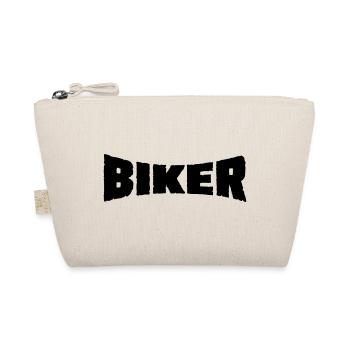 6061912 121603076 bikers - Organic Pouch - nature - Front
