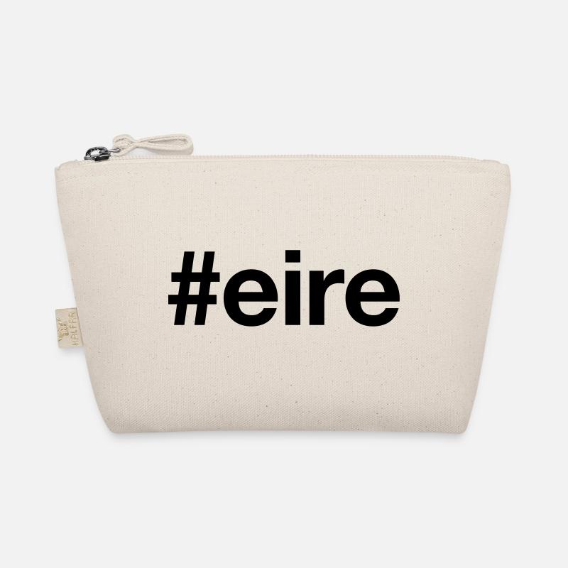 IRLAND Hashtag Ireland Organic Pouch