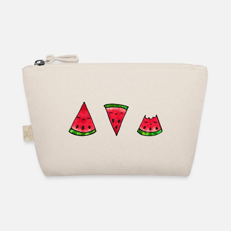 Wassermelönchen Bio-Täschchen