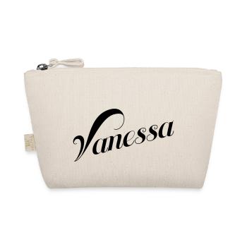 Vanessa - Bio-Täschchen - Natur - Vorne