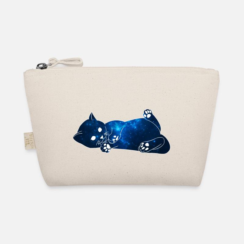 Galaxy Cat [Bleu] Trousse biologique
