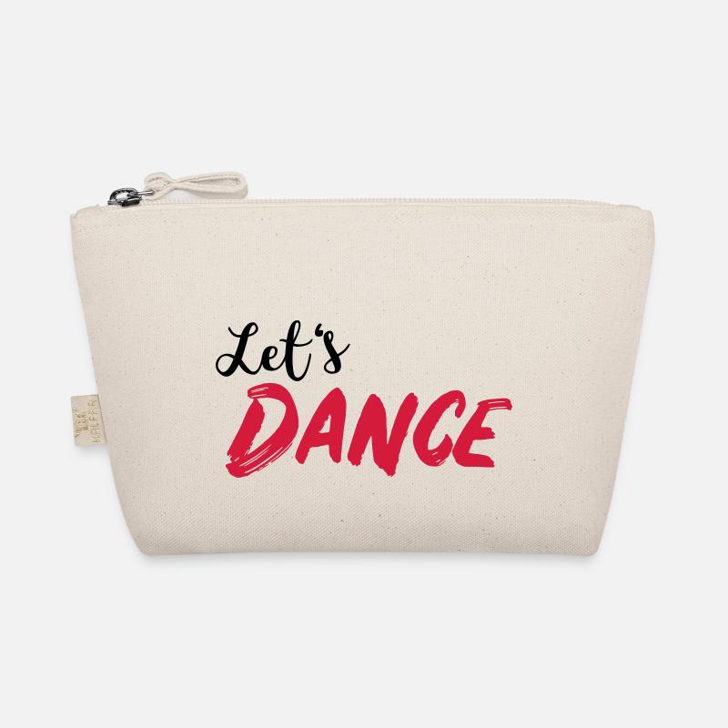 Let's DANCE - Let's dance Organic Pouch