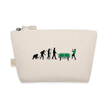 evolution_table_tennis_072012_a_2c - Organic Pouch - nature - Front