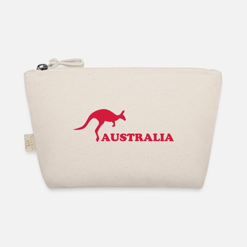 Australien - Australia Bio-Täschchen