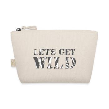 wild_2_a - Organic Pouch - nature - Front