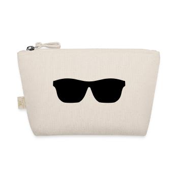 Lunettes de soleil / Shades - Trousse biologique - nature - Devant