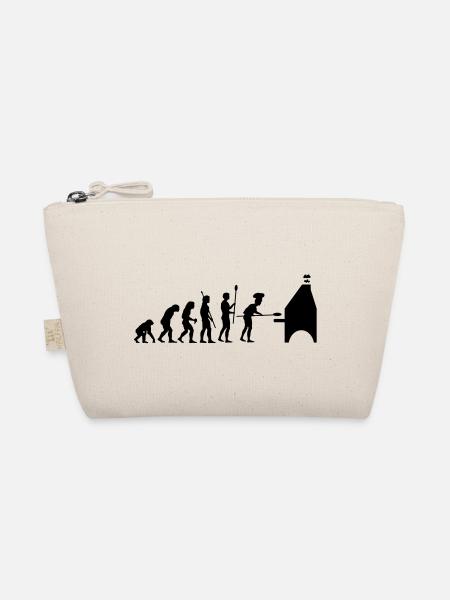 evolution pizza - Trousse biologique - nature