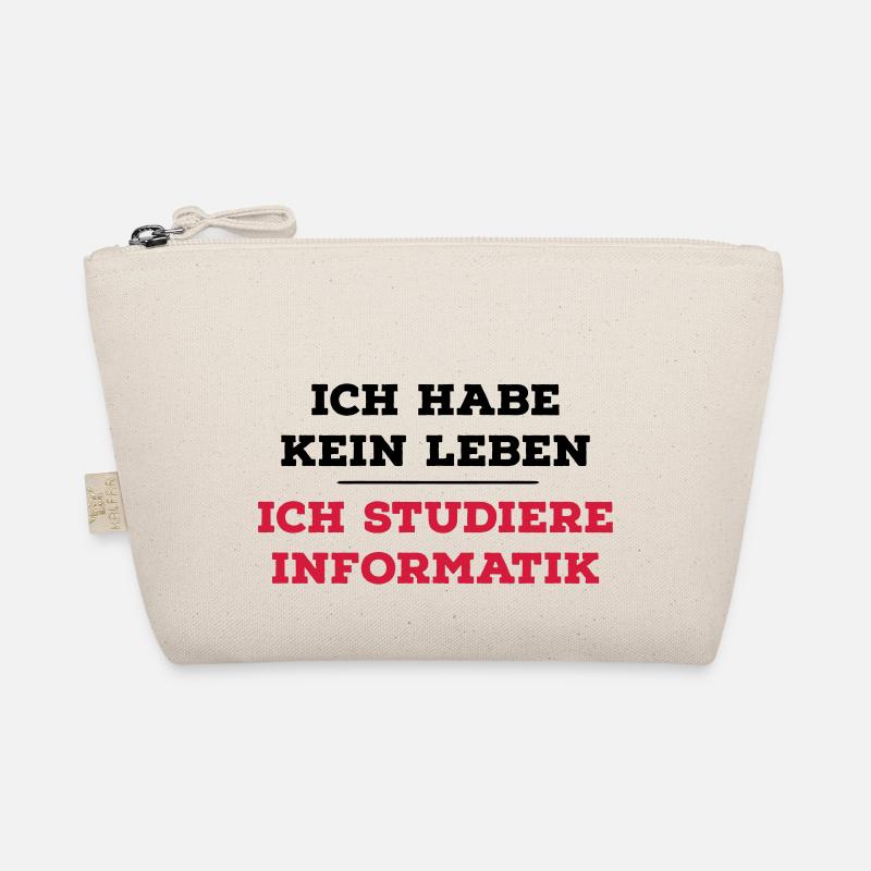 computer scientist Organic Pouch