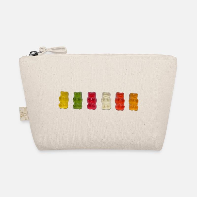 Gummibären Bio-Täschchen