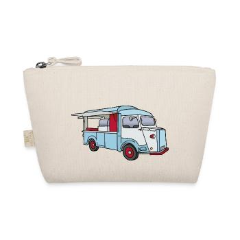Food truck c - Organic Pouch - nature - Front