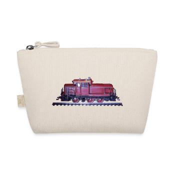 Locomotive de manœuvre diesel - Trousse biologique - nature - Devant