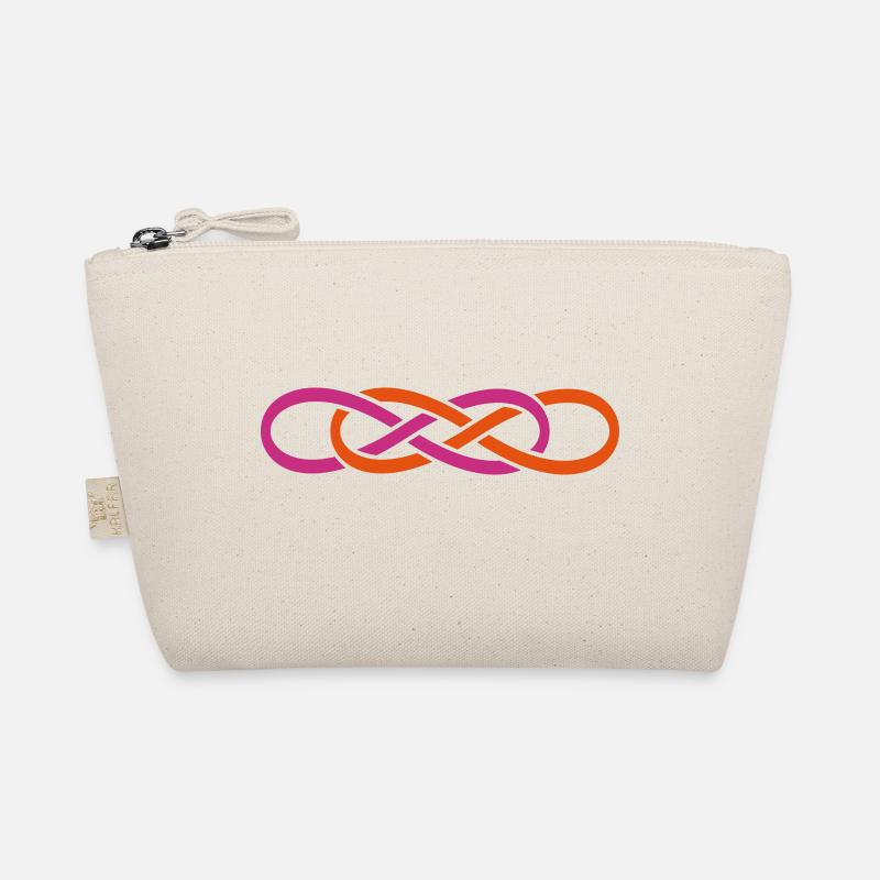 Double symbole de l'infini Trousse biologique