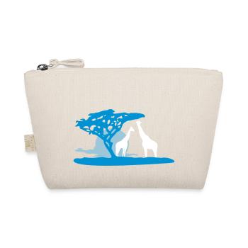 Girafes - Trousse biologique - nature - Devant