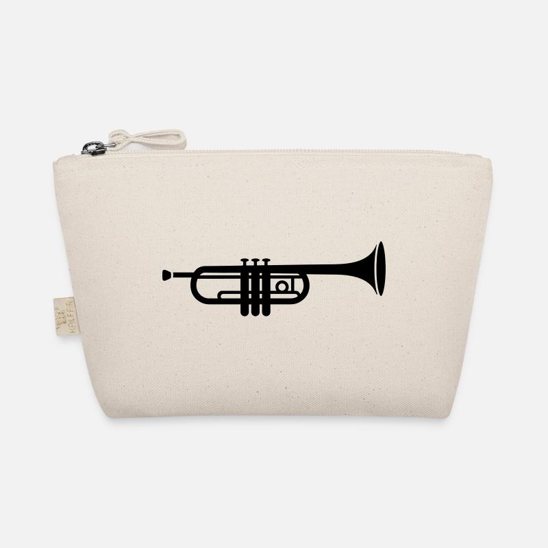 Trompete Bio-Täschchen