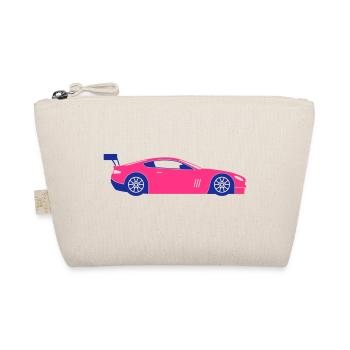 Voiture de sport - Trousse biologique - nature - Devant