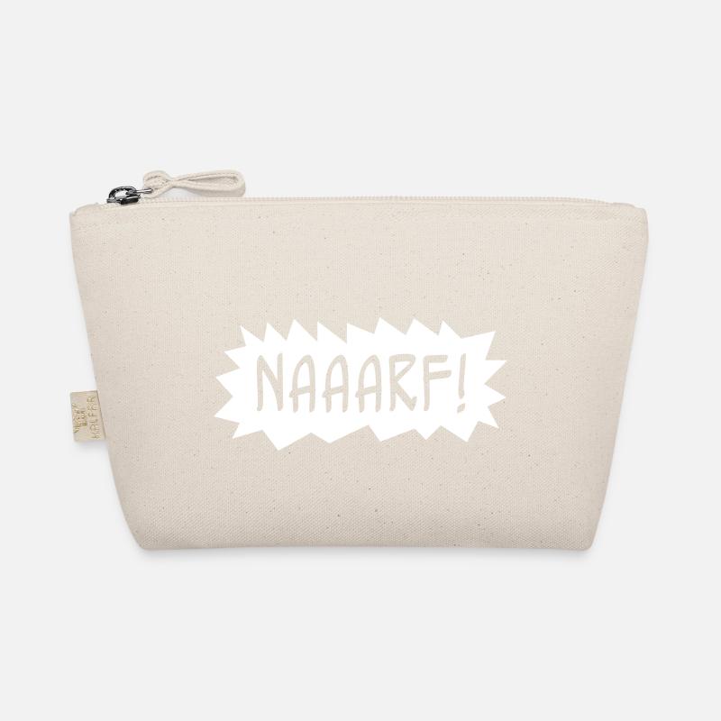 Narf - Bio-Täschchen - Natur