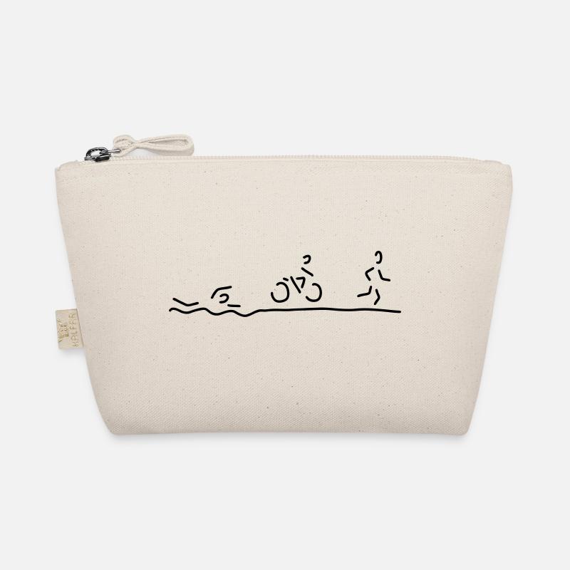 triathlon triathlet Bio-Täschchen