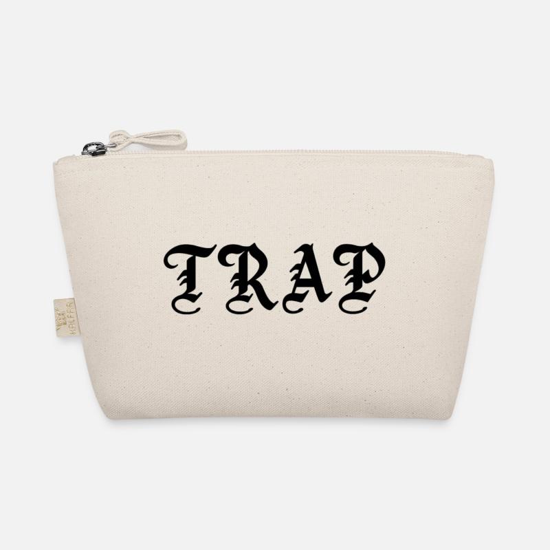 TRAP - Bio-Täschchen - Natur