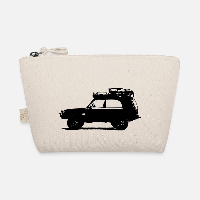 discovery I Organic Pouch