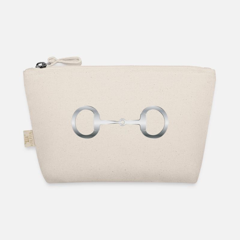 Horse bits Organic Pouch