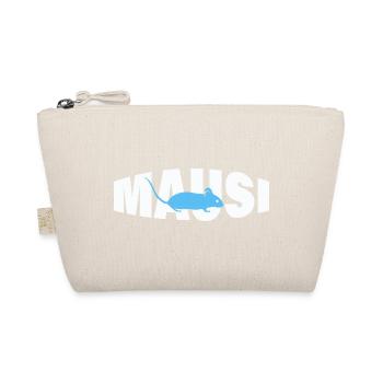 MAUSI - Bio-Täschchen - Natur - Vorne