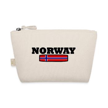 Norwegen - Bio-Täschchen - Natur - Vorne