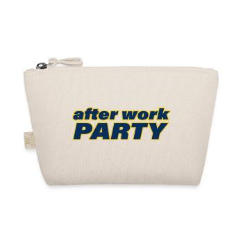 AFTER WORK PARTY - Organic Pouch - nature - Front