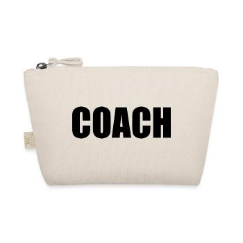 coach - Trousse biologique - nature - Devant