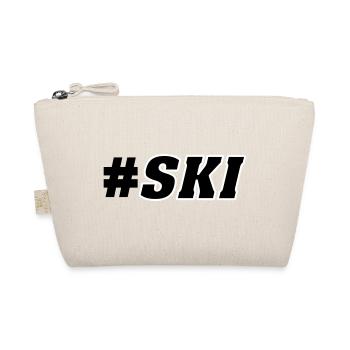 Ski Piste - Trousse biologique - nature - Devant