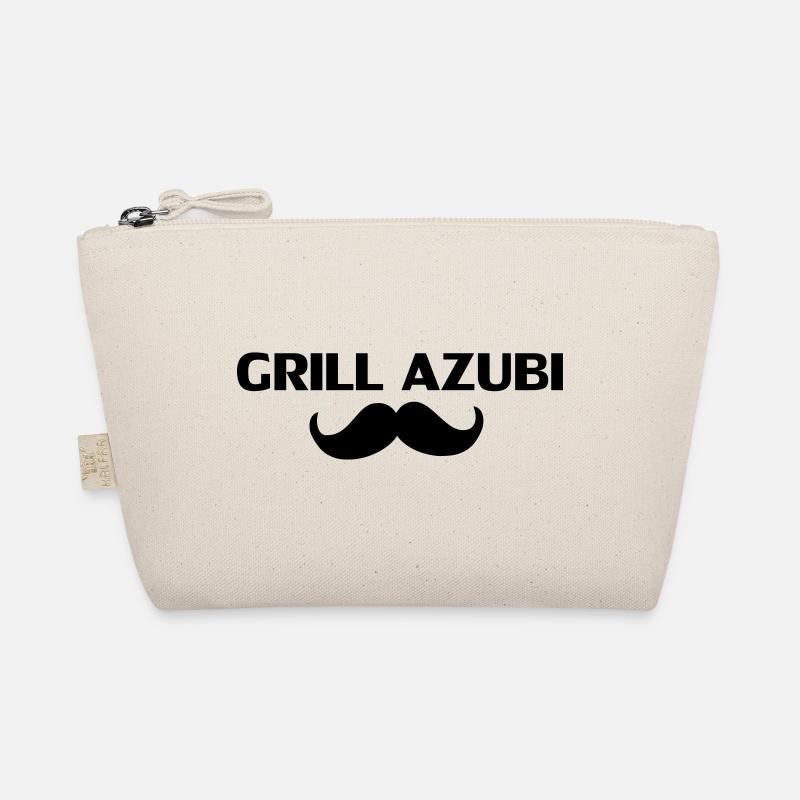Grill Azubi Bio-Täschchen
