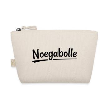 Noegabolle - Antwerpener Dialekt - Bio-Täschchen - Natur - Vorne