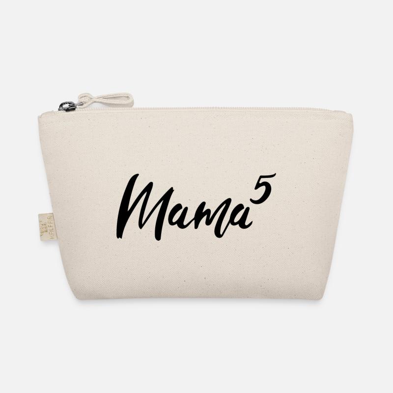 Mama High Five Organic Pouch