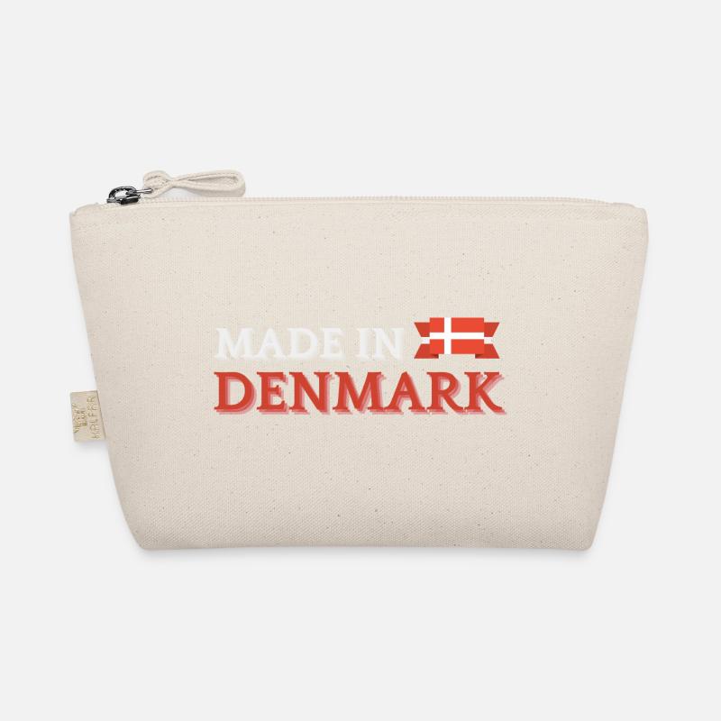 Made in Denmark, Danish pride Organic Pouch