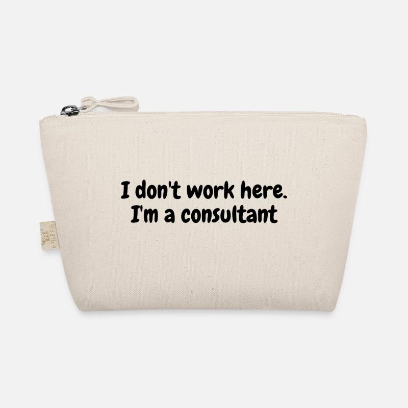 I don't work here. I'm a consultant Organic Pouch
