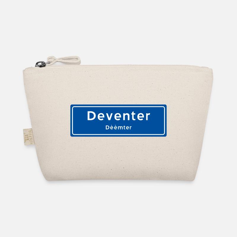 Panneau de nom de lieu Deventer Trousse biologique