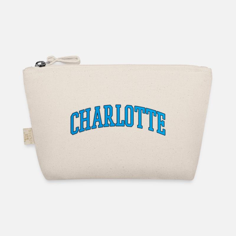 Arc courbé Varsity de Charlotte Trousse biologique