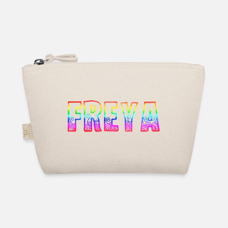 freya rs regenbogen Bio-Täschchen