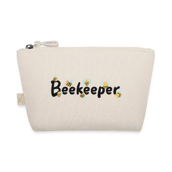 Beekeeper Beekeeper Beekeeping - Organic Pouch - nature - Front