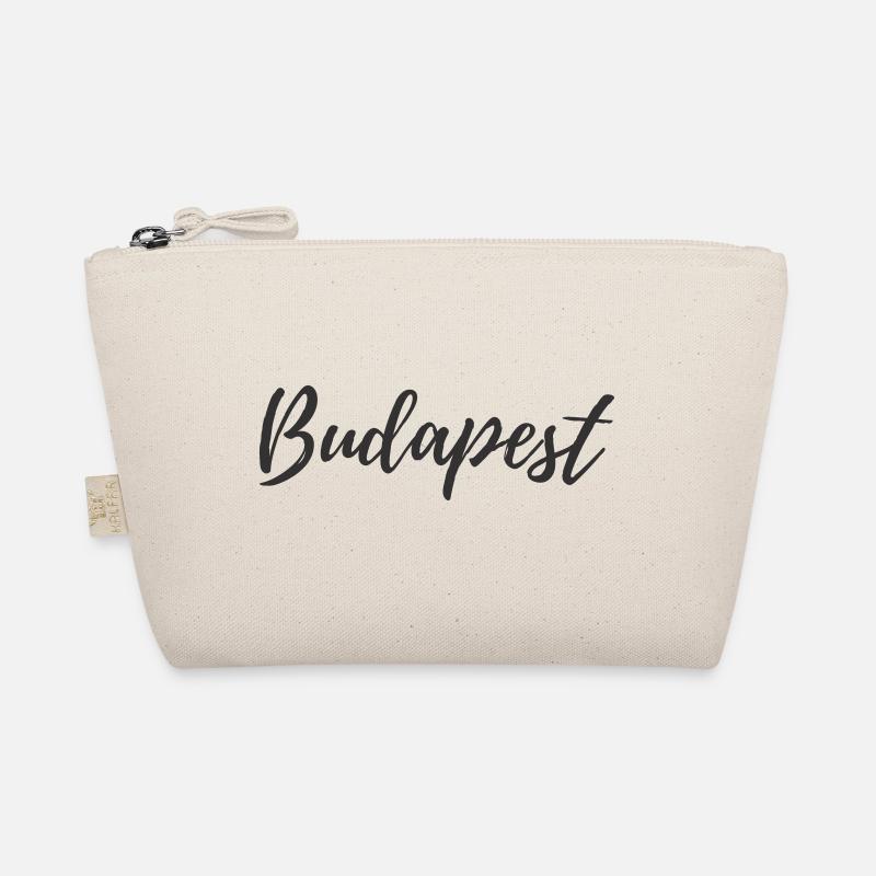 Budapest Bio-Täschchen